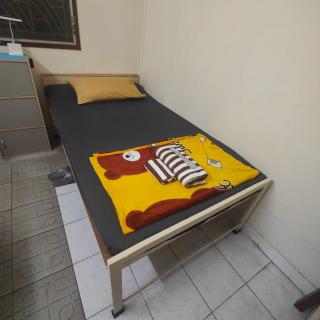 J Place Studio 204 with free Wifi, near Skytrain - Bangkok - 8