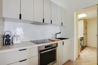 Suite BellesFeuilles - Terrasse - Parijs - 7