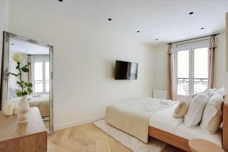 Suite BellesFeuilles - Terrasse - Parijs - 8