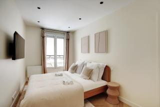 Suite BellesFeuilles - Terrasse - Parijs - 2
