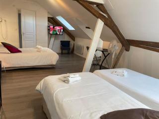 Hôtel les Trois Lys - Azay-le-Rideau - 6