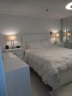 Luxury Apartment Hot Water,AC,WiFi,PS3 - San Felipe de Puerto Plata - 0