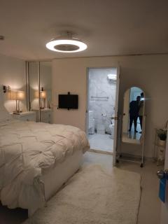 Luxury Apartment Hot Water,AC,WiFi,PS3 - San Felipe de Puerto Plata - 2