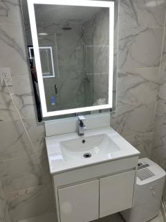 Luxury Apartment Hot Water,AC,WiFi,PS3 - San Felipe de Puerto Plata - 1