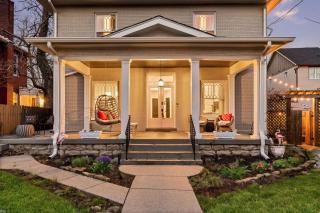 Southern Elegance-Private Hot Tub-Walk to 12 S - Nashville - 9