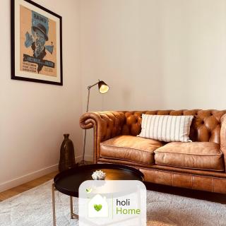 H5 Bel appartement proximité gare et centre-ville - Vitré - 8