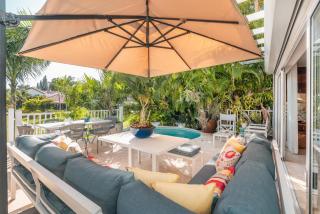 Amazing 3BR villa with jacuzzi at Casa de Campo A8 - - 0