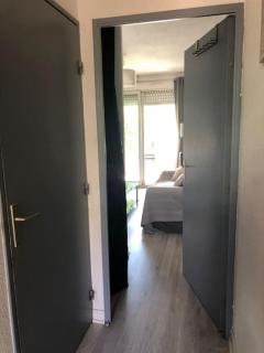 Studio 4pers Bord de mer et jardin - Saint-Raphaël - 6