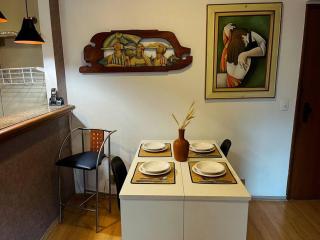 Apt nos Jardins com Parking,Academia,Piscina,Squash - 8