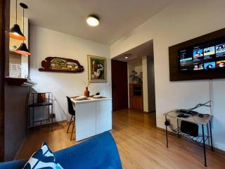 Apt nos Jardins com Parking,Academia,Piscina,Squash - 6