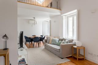 JOIVY Riverside Bohemian Maisonette - Lissabon - 9