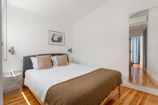 JOIVY Riverside Bohemian Maisonette - Lissabon - 7