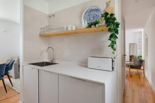 JOIVY Riverside Bohemian Maisonette - Lissabon - 8