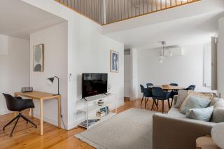 JOIVY Riverside Bohemian Maisonette - Lissabon - 4