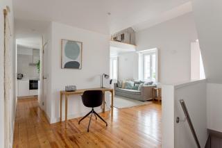 JOIVY Riverside Bohemian Maisonette - Lissabon - 5
