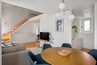 JOIVY Riverside Bohemian Maisonette - Lissabon - 3