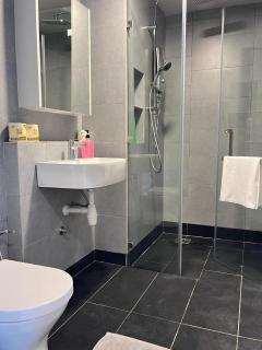 JQ Citypads HighFloorView with WIFI 2R1B FOR 5Pax - Kota Kinabalu - 6