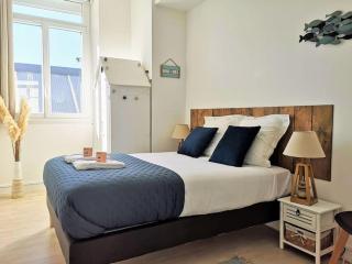 Cosy & Lumineux - Proche Centre et Port - Parking - Vannes - 8