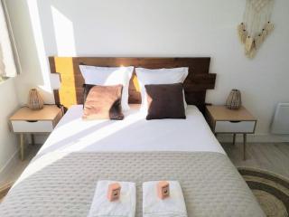 Cosy & Lumineux - Proche Centre et Port - Parking - 7