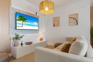 Beachside appartement Marbella - Marbella - 4
