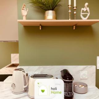 H6 Confortable appartement en ville - Vitré - 5