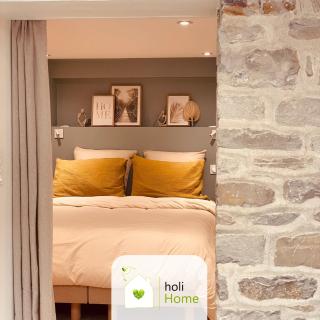 H6 Confortable appartement en ville - Vitré - 7