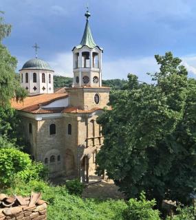 Къща Старопрестолна - Veliko Tŭrnovo - 0