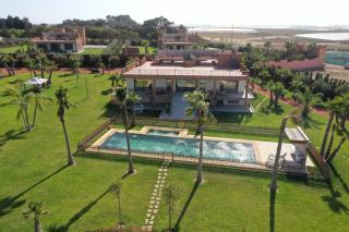 Superbe Villa Éco avec Piscine - Agadir - 0