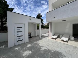 Villa Plesa with office and private pool - Povljana - 5