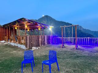 Himalyan Wild Trails Premium Swiss Camp Prashar Lake - 3