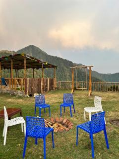 Himalyan Wild Trails Premium Swiss Camp Prashar Lake - 1