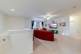 634 - Sunset Palm Villa, Extended Deck, Pool, Spa, Spacious, Private, Water and Conservation View - Davenport - 7