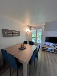Appartement Cosy Disneyland - 9