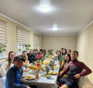 Guesthouse Gulmira - 8