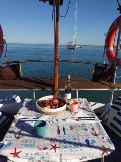 Houseboat - Faro in Ria Formosa - 6
