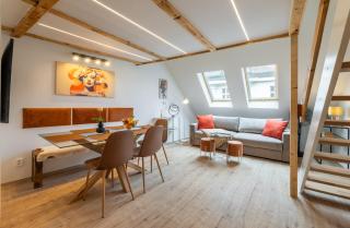 Classy Loft Apartment in the City Center of Prague - Prague - 0