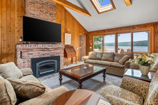 Lake house w/ indr pool and jacuzzi - Canandaigua - 5