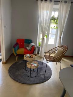 Confortable et agréable T1 n•1 - Ussel - 7