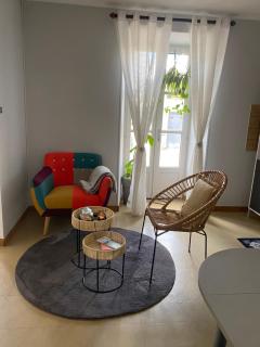 Confortable et agréable T1 n•1 - Ussel - 8