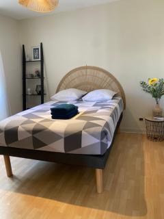 Confortable et agréable T1 n•1 - Ussel - 1