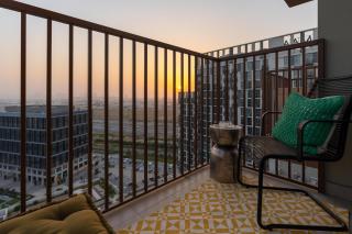 Oraya - Collective 2 0 Tower A Sanctuary in Dubai Hills - Dubai - 4