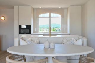 Golfe de St-Tropez somptueux appartement vue port et mer - Cogolin - 0