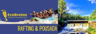ECO BROTAS Pousada e Rafting - Brotas - 0