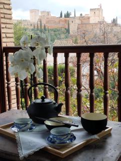 Carmen de Tadea - Granada - 0