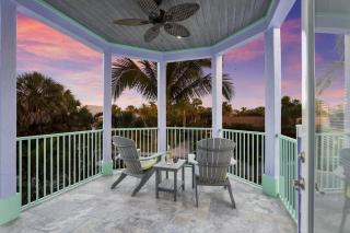 Sea Creatures Cottage - Anna Maria - 1