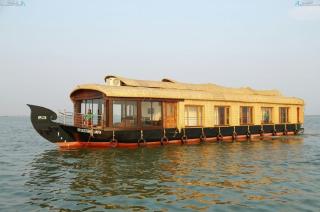 Northstar 5 Bedroom Ac Private Houseboat With All Meals - Alleppey - 0
