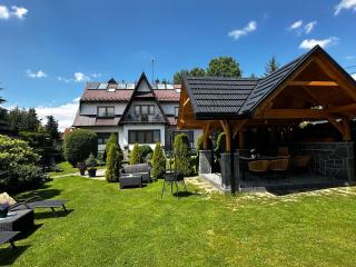 DW Basia pokoje i apartament - Białka Tatrzańska - 9