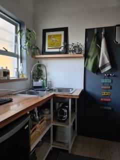 What’s behind the green door! - 4