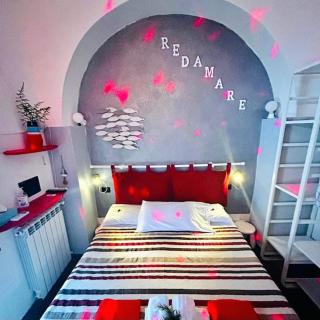 La Stanza Rossa alle Cinque Terre - 0