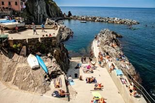 La Stanza Rossa alle Cinque Terre - 9